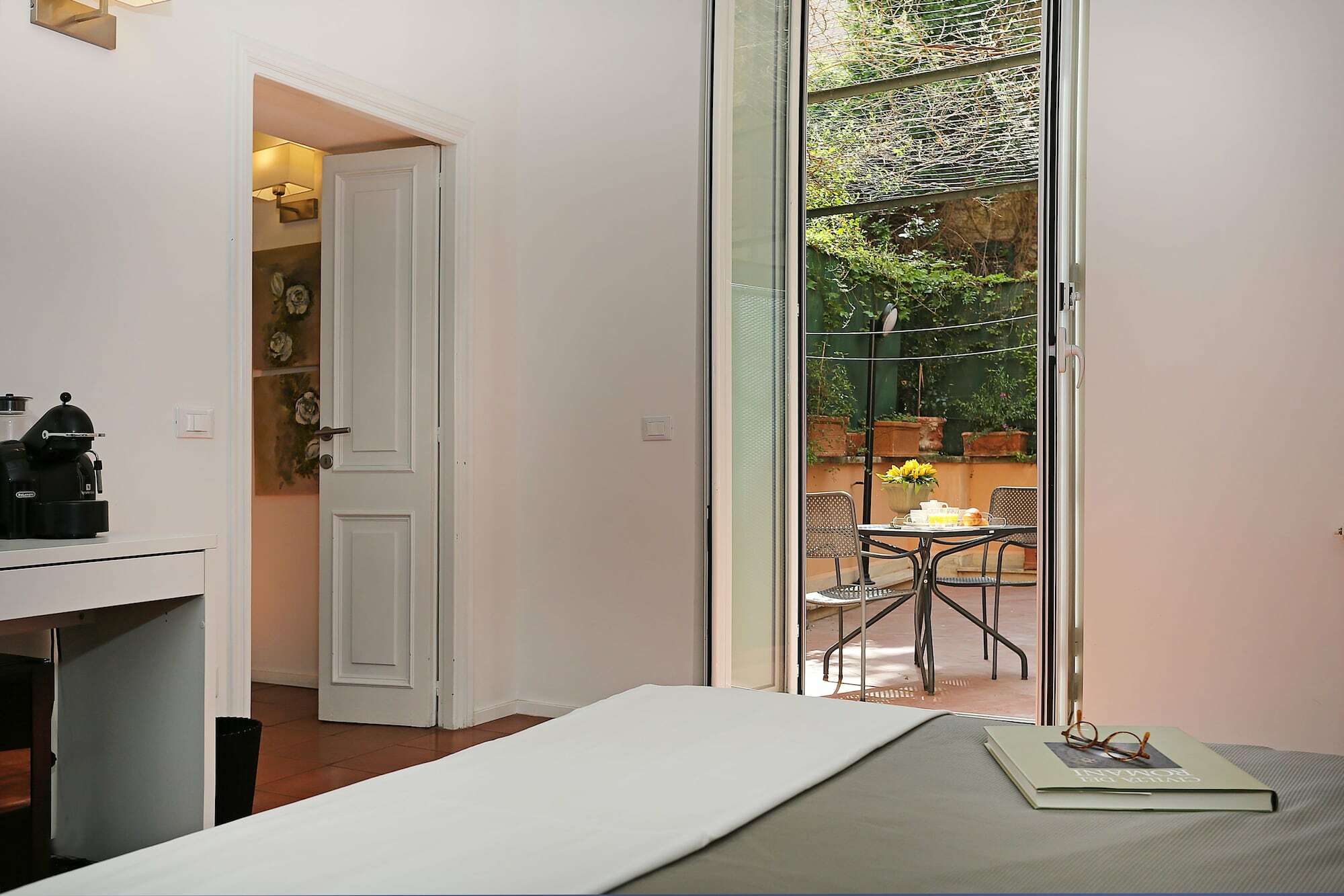 Bed and Breakfast Domus Croce Rzym Zewnętrze zdjęcie