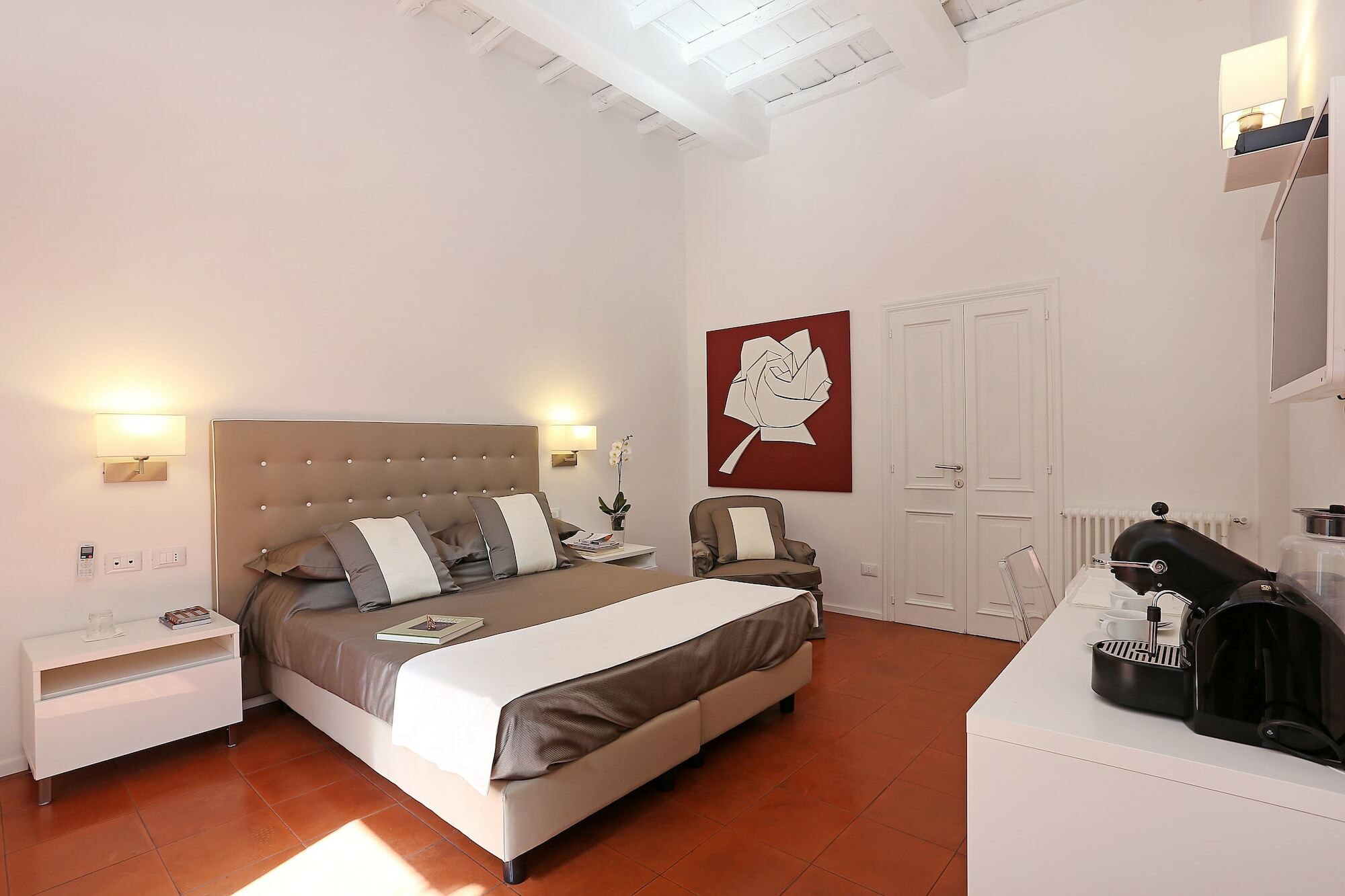 Bed and Breakfast Domus Croce Rzym Zewnętrze zdjęcie